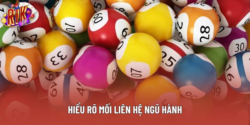 Hiểu rõ mối liên hệ ngũ hành Hiểu rõ mối liên hệ ngũ hành