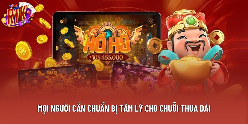 Mọi người cần chuẩn bị tâm lý cho chuỗi thua dài